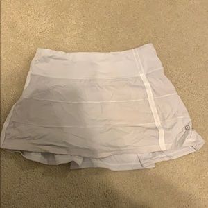 lulu lemon skirt